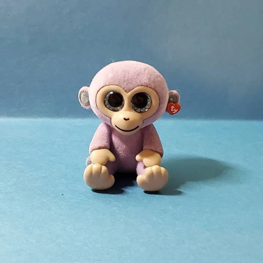 Ty (25002) - Mini Boos Series 2, Box of Figures - Multicolored.